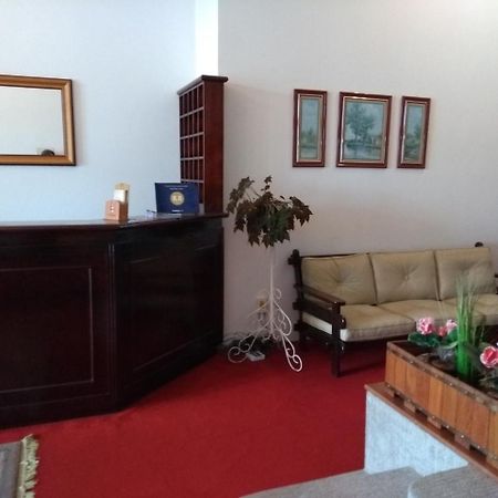 Hotel San Carlos Карлос Барбоса Екстериор снимка