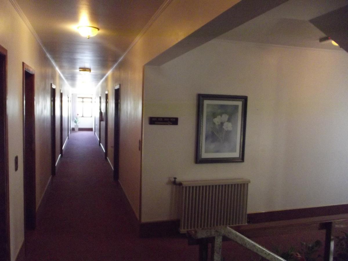 Hotel San Carlos Карлос Барбоса Екстериор снимка