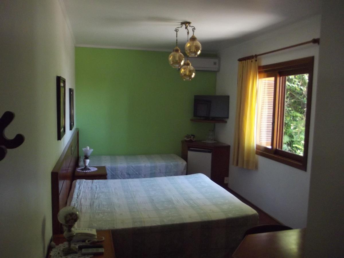 Hotel San Carlos Карлос Барбоса Екстериор снимка