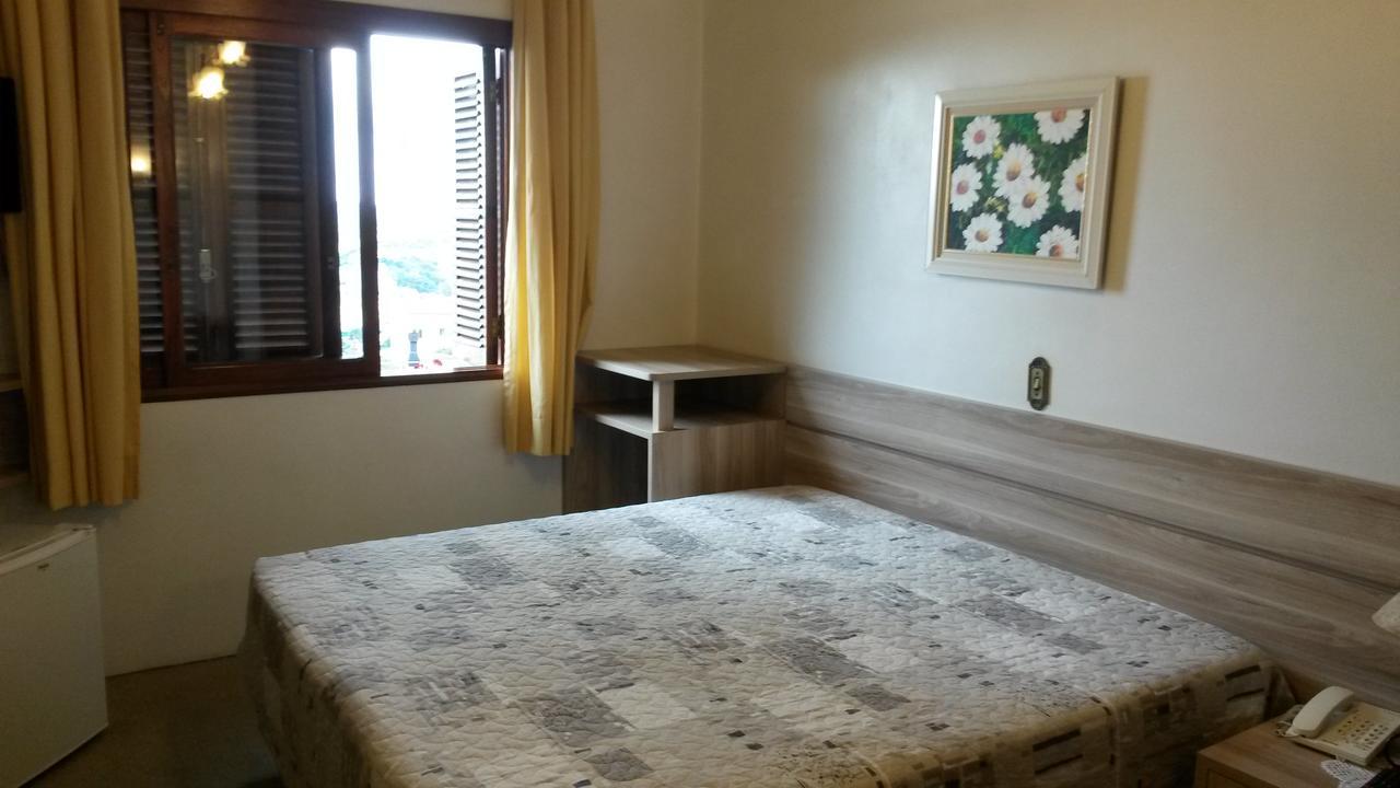 Hotel San Carlos Карлос Барбоса Екстериор снимка