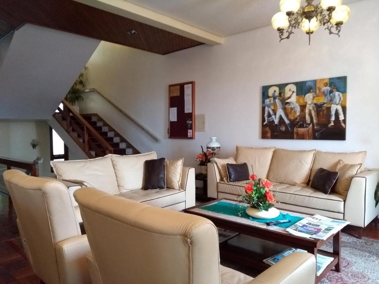 Hotel San Carlos Карлос Барбоса Екстериор снимка
