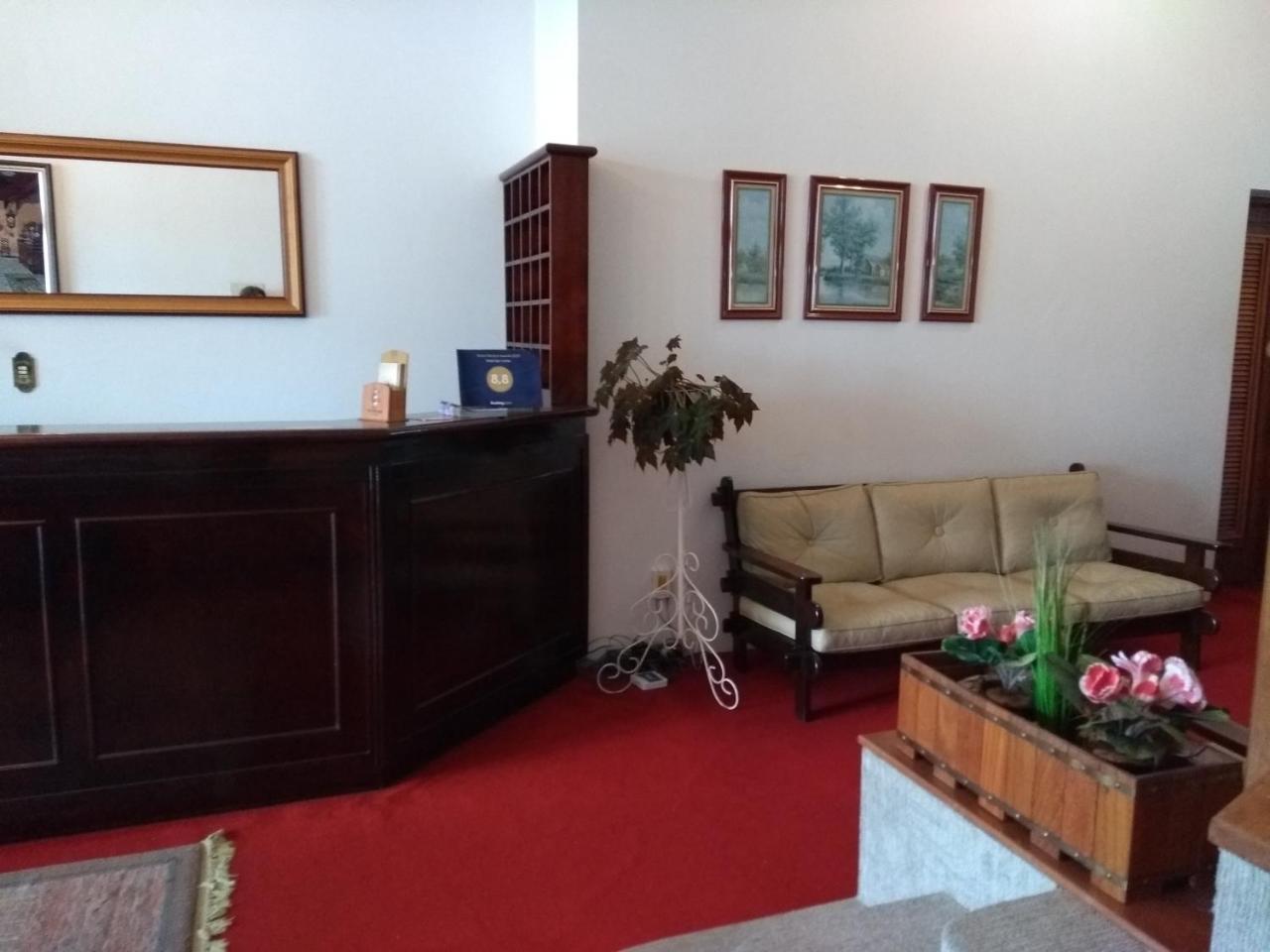 Hotel San Carlos Карлос Барбоса Екстериор снимка