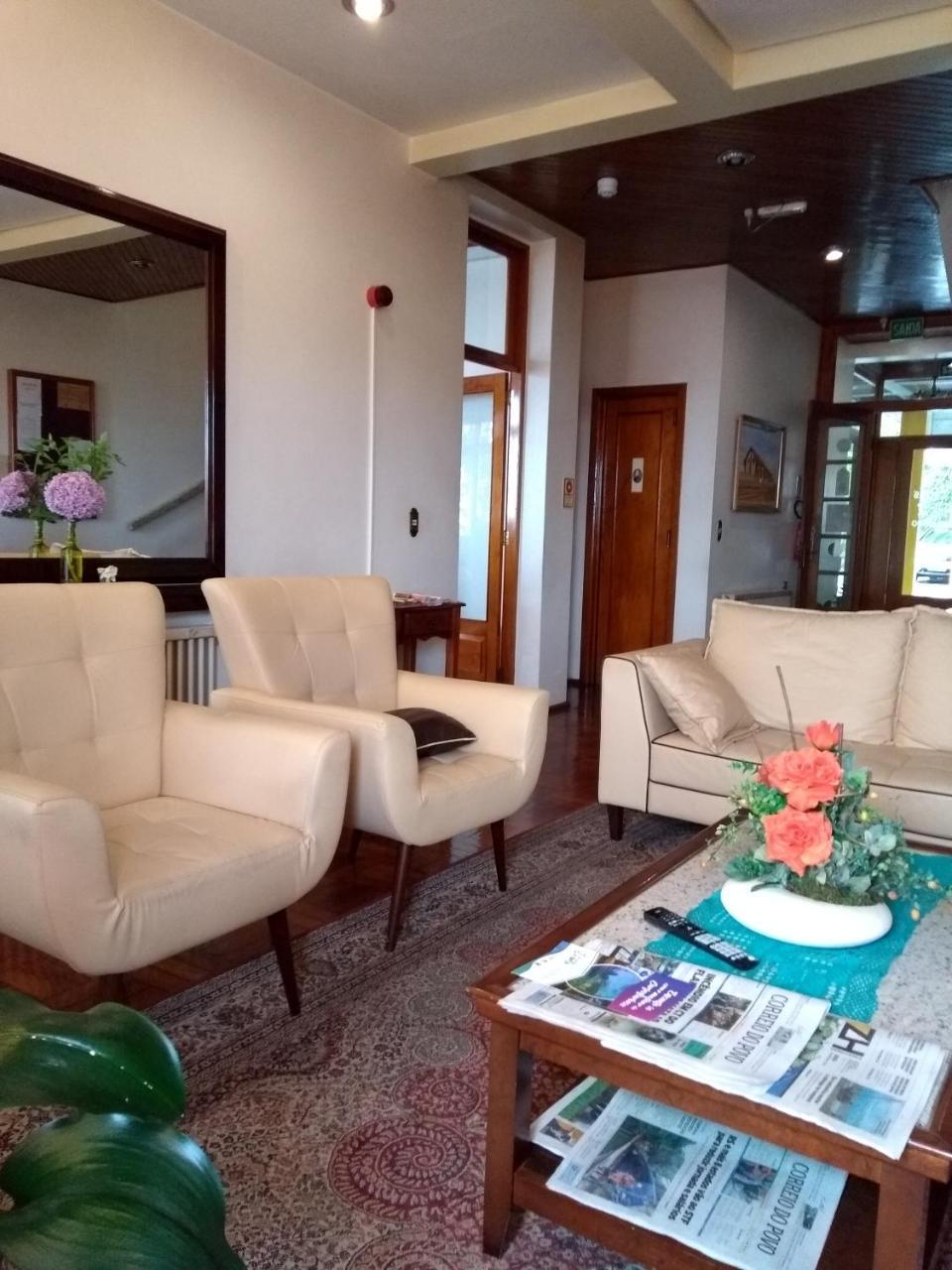 Hotel San Carlos Карлос Барбоса Екстериор снимка