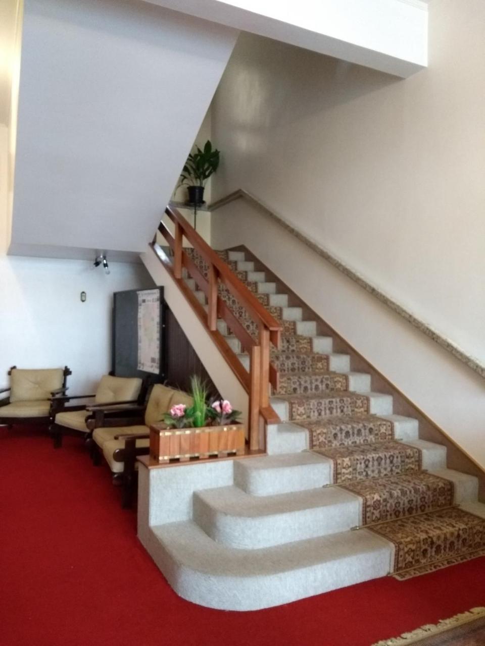 Hotel San Carlos Карлос Барбоса Екстериор снимка