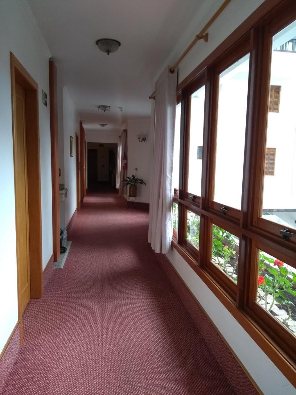Hotel San Carlos Карлос Барбоса Екстериор снимка